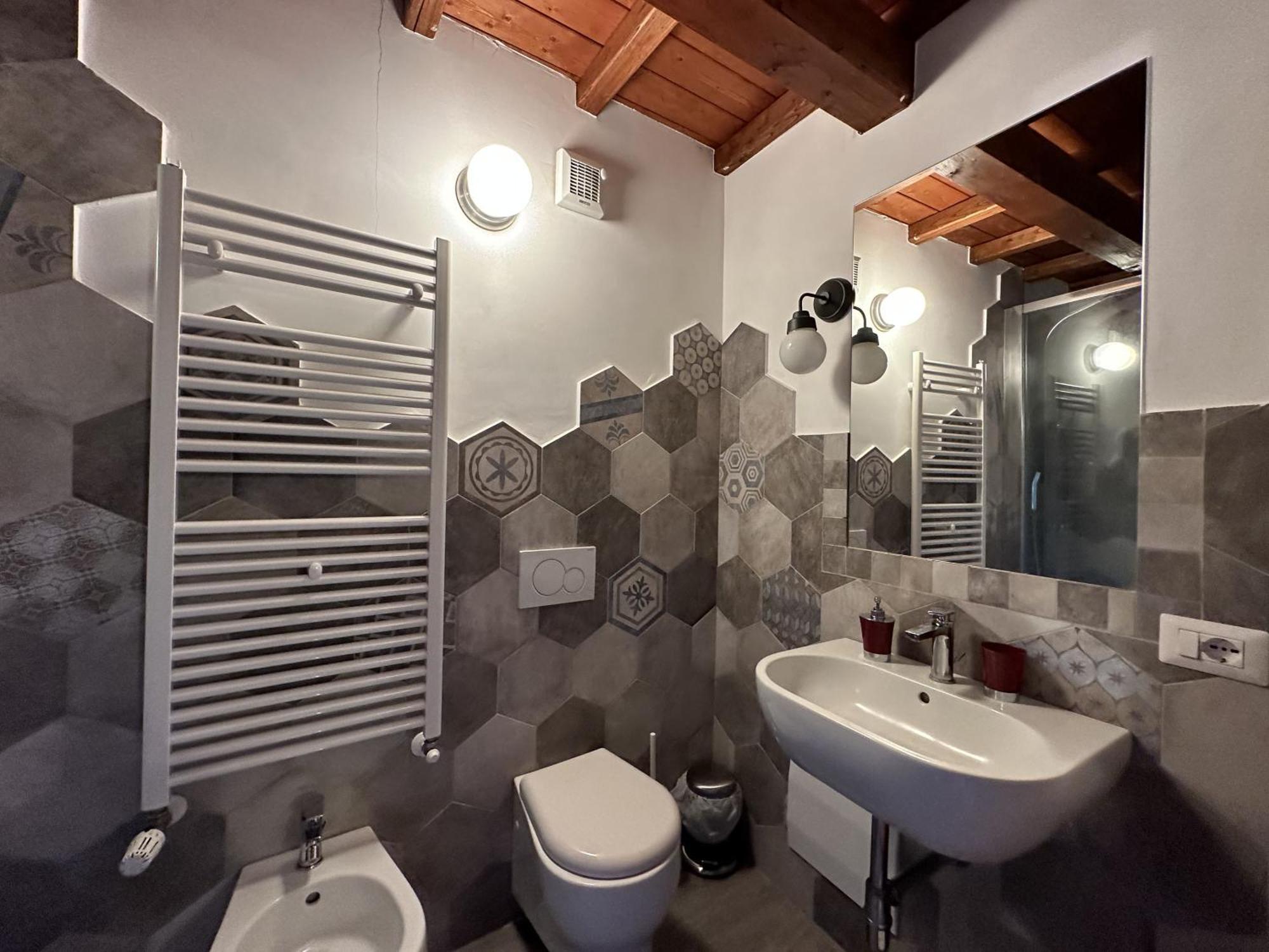 Al Cardinale Bed & Breakfast Viterbo Luaran gambar