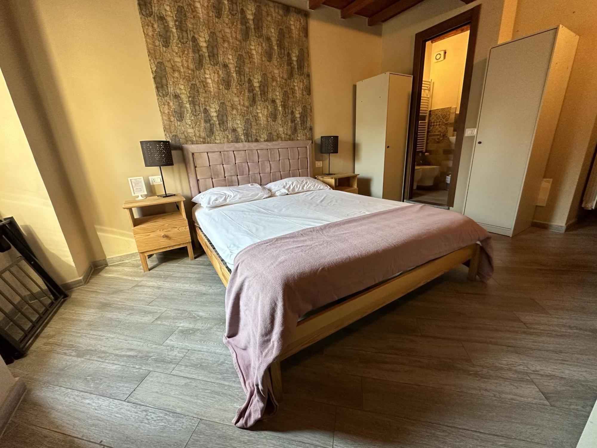 Al Cardinale Bed & Breakfast Viterbo Luaran gambar