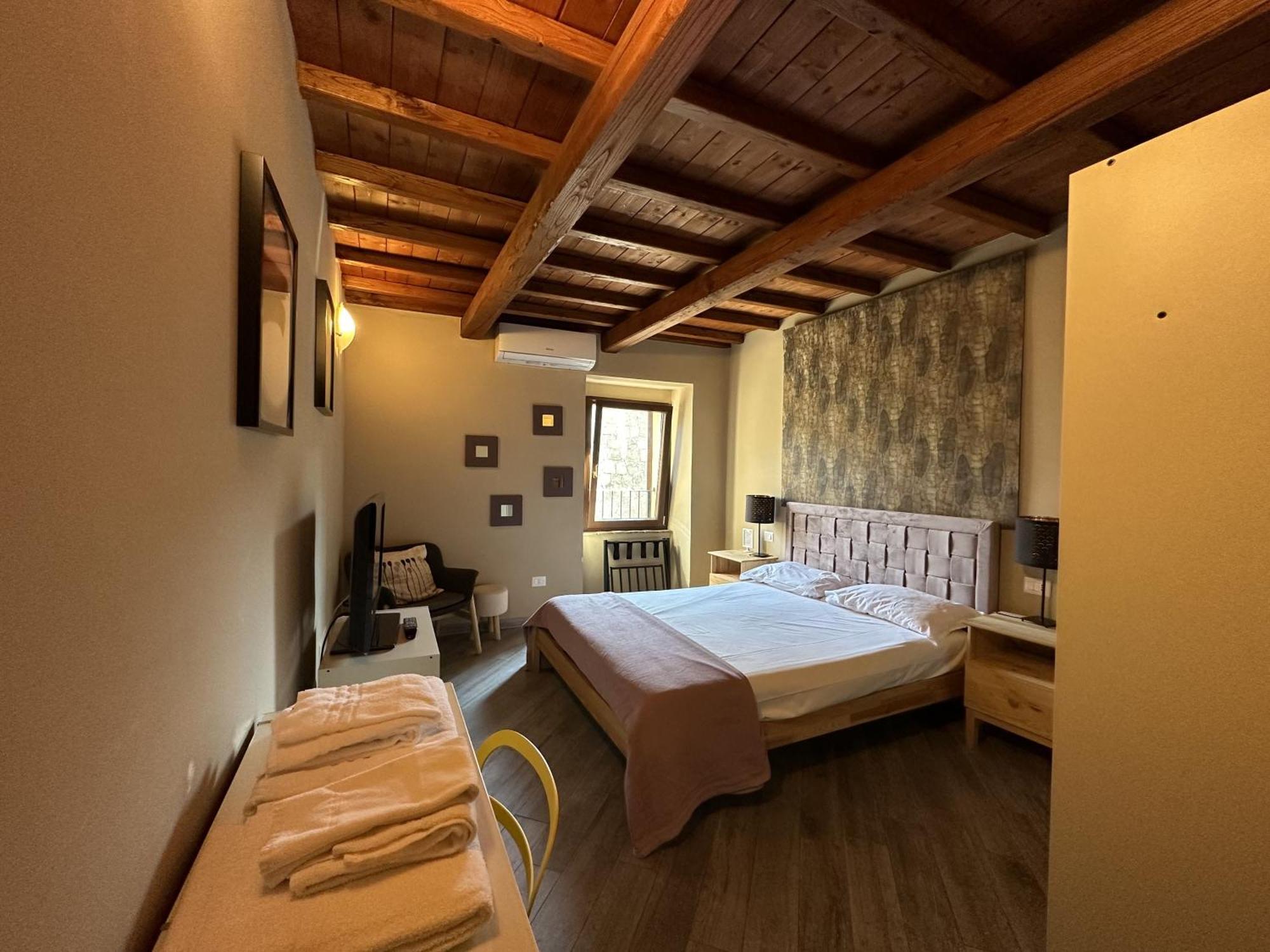 Al Cardinale Bed & Breakfast Viterbo Luaran gambar