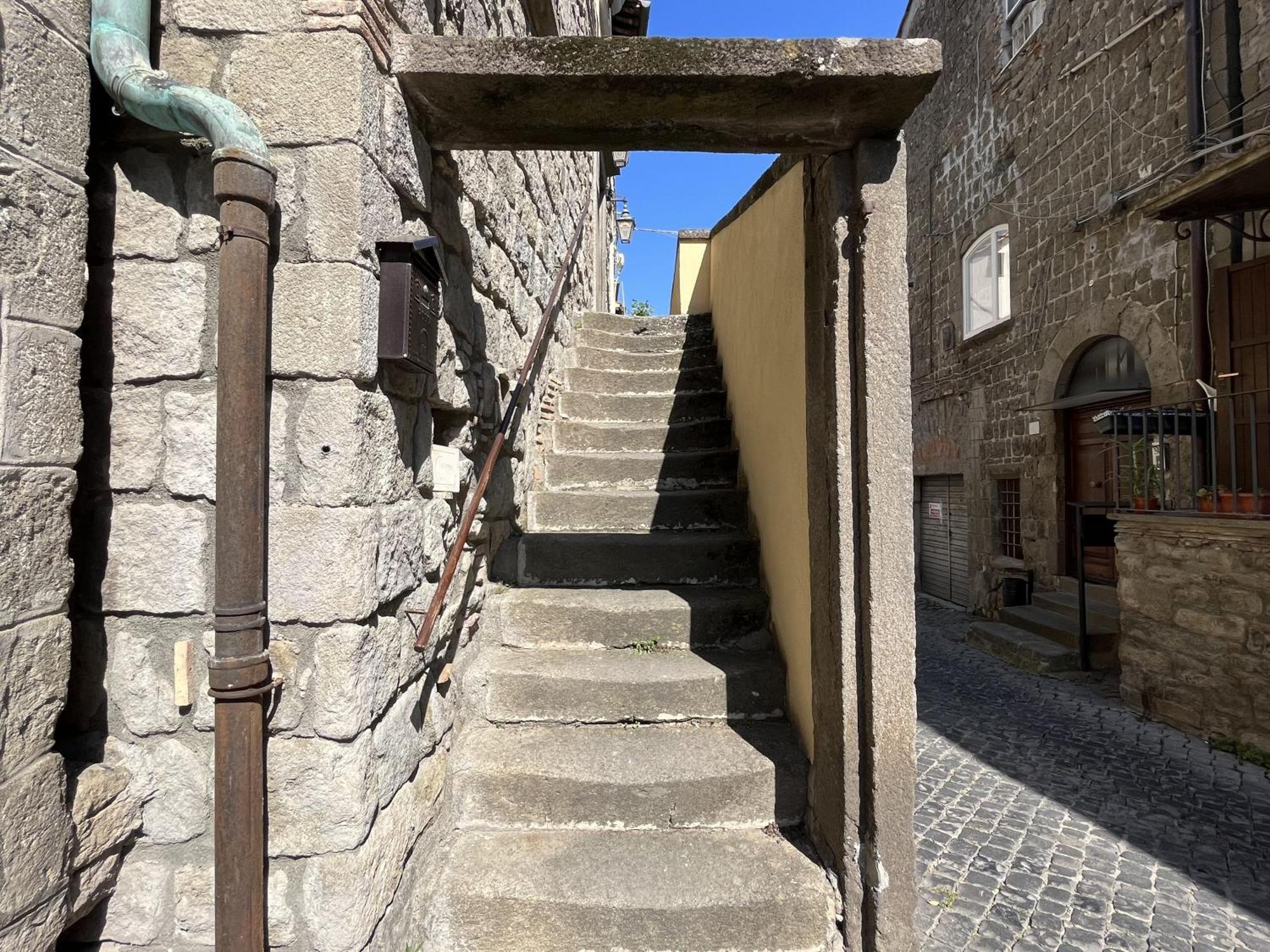 Al Cardinale Bed & Breakfast Viterbo Luaran gambar