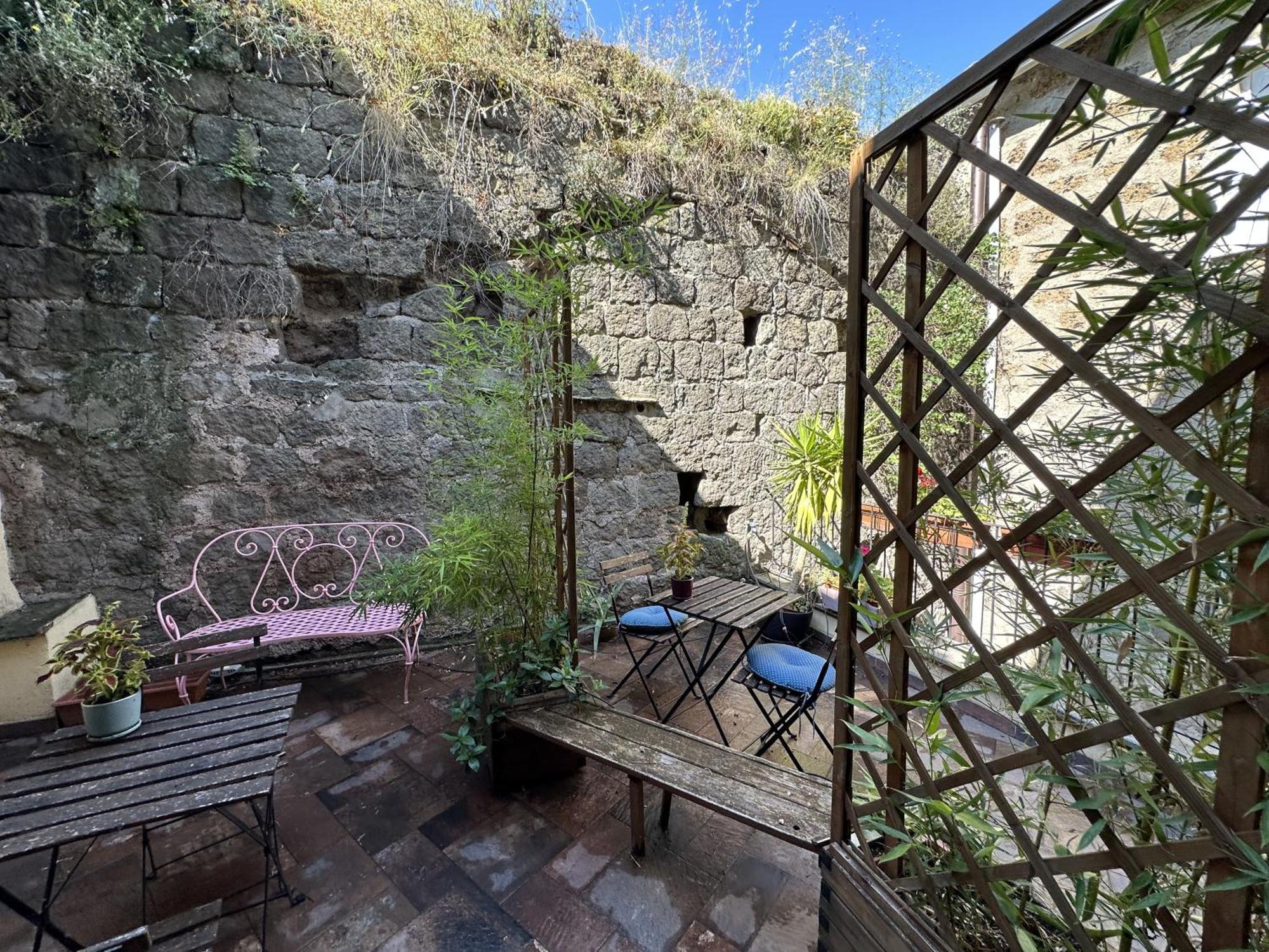 Al Cardinale Bed & Breakfast Viterbo Luaran gambar