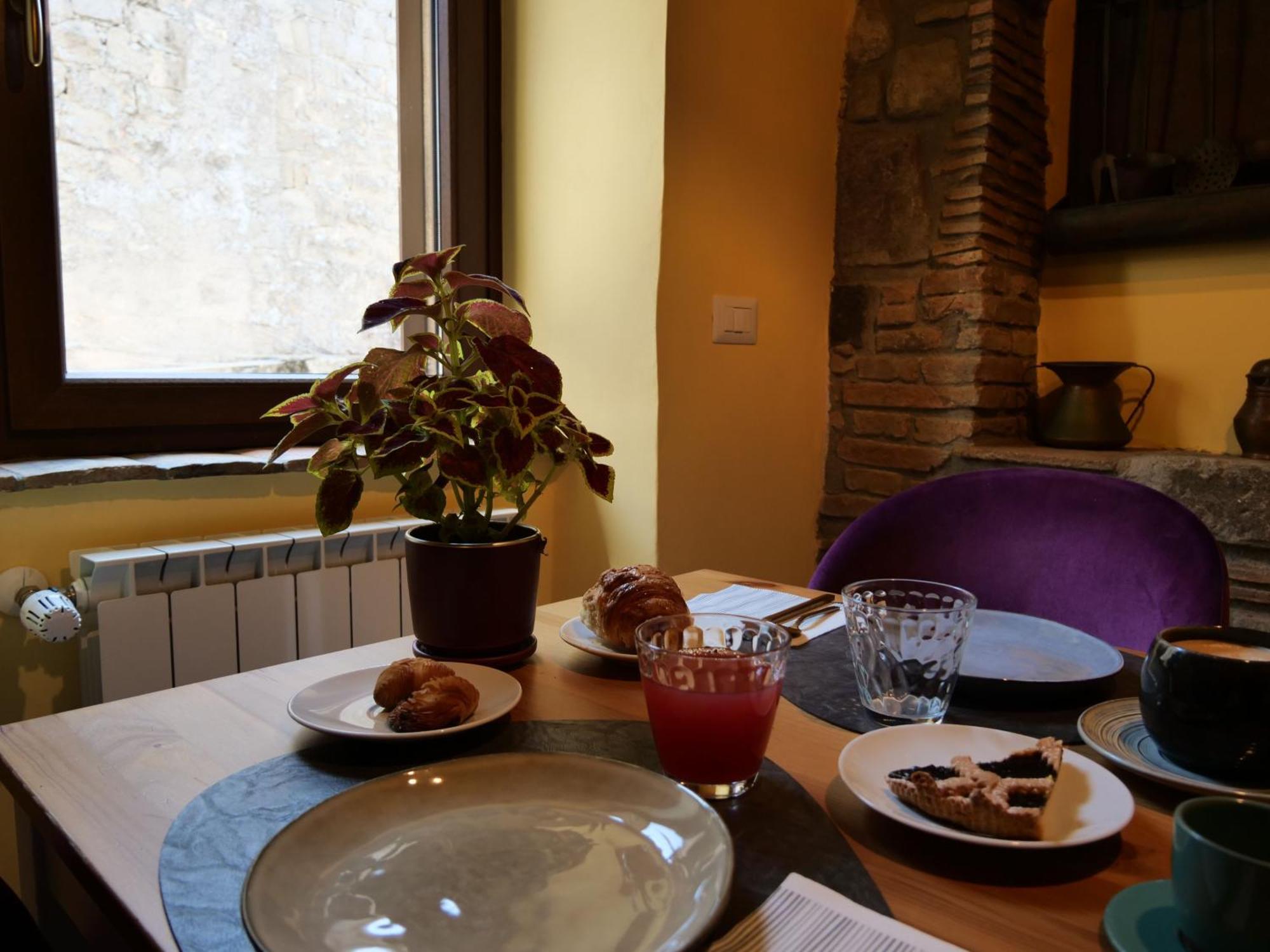 Al Cardinale Bed & Breakfast Viterbo Luaran gambar
