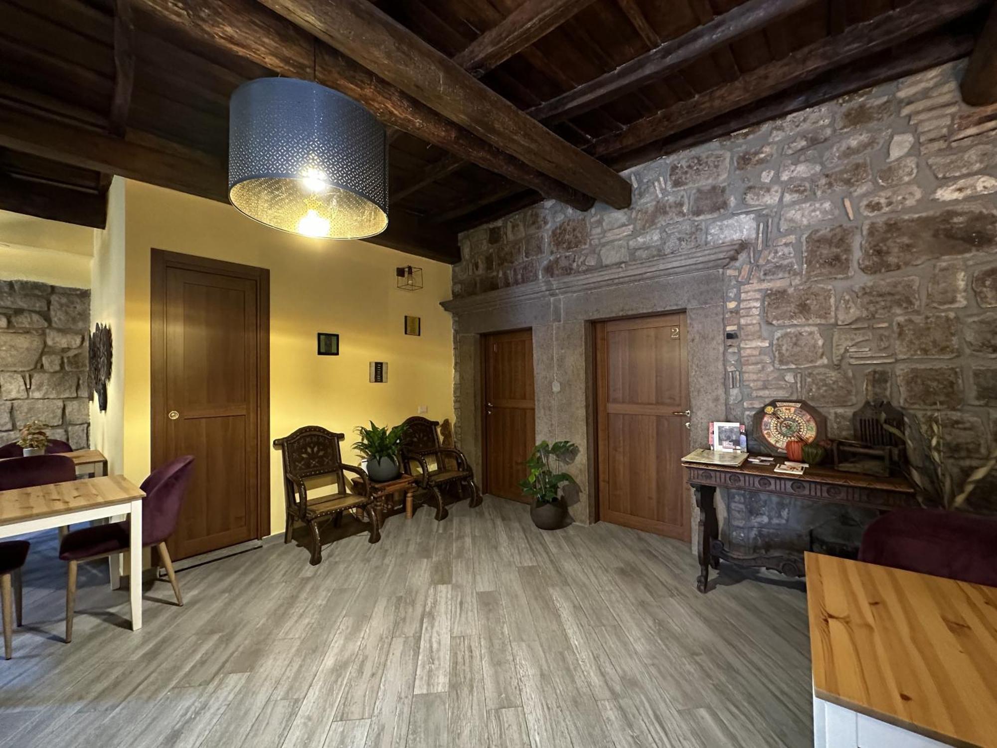 Al Cardinale Bed & Breakfast Viterbo Luaran gambar