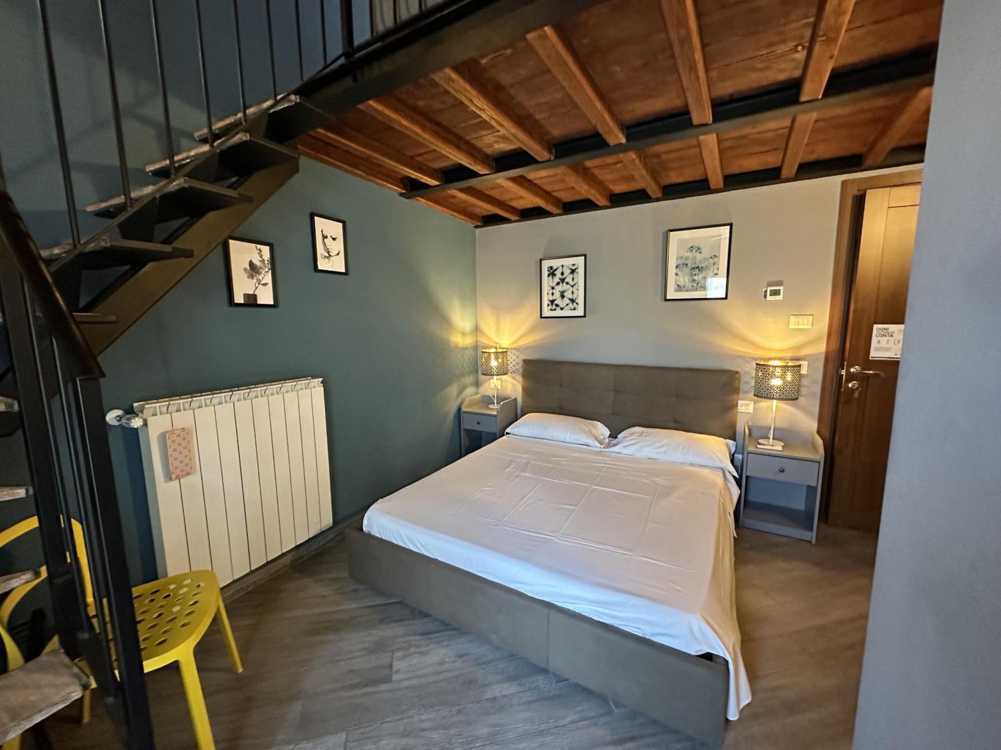 Al Cardinale Bed & Breakfast Viterbo Luaran gambar
