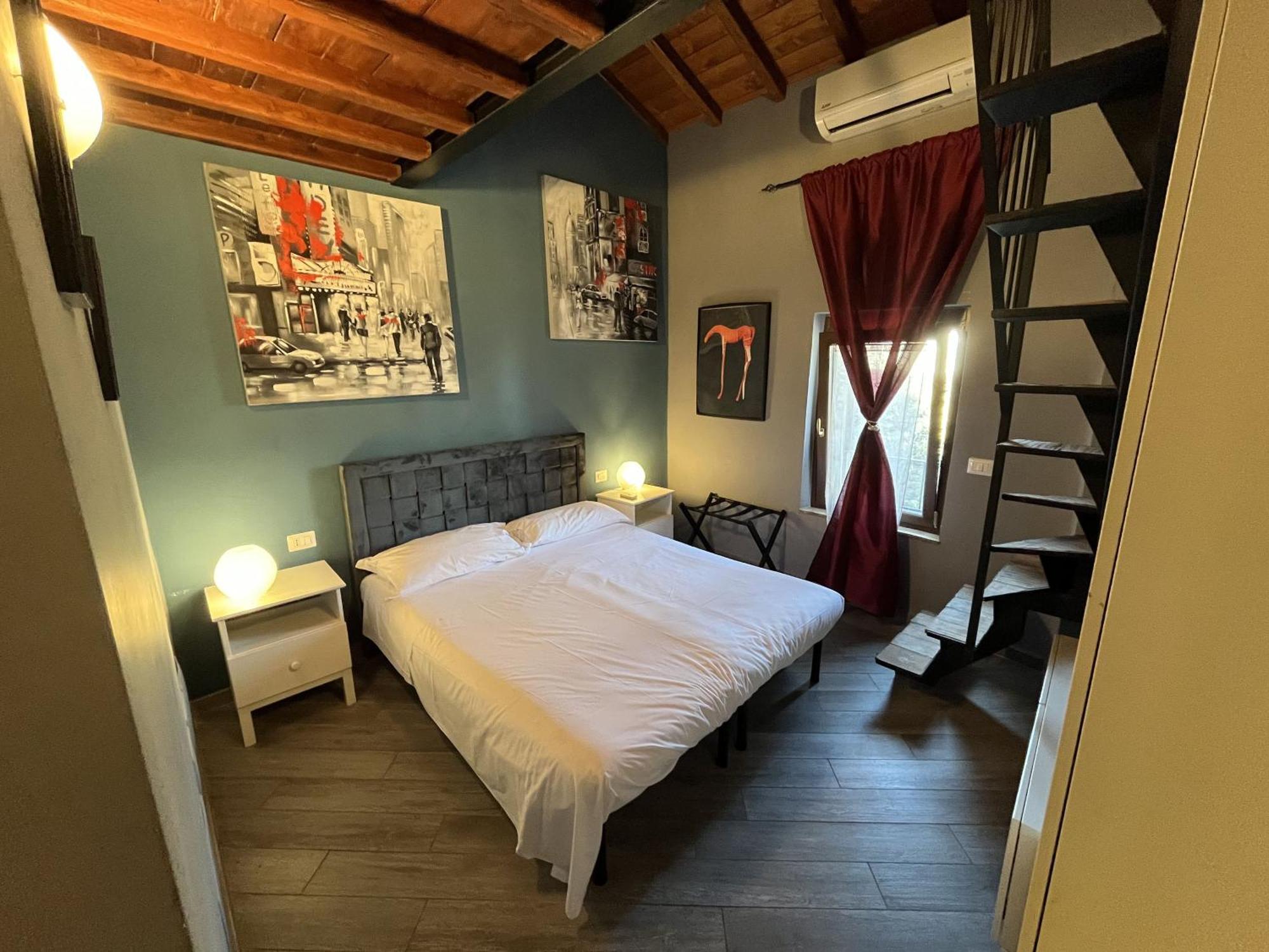 Al Cardinale Bed & Breakfast Viterbo Luaran gambar