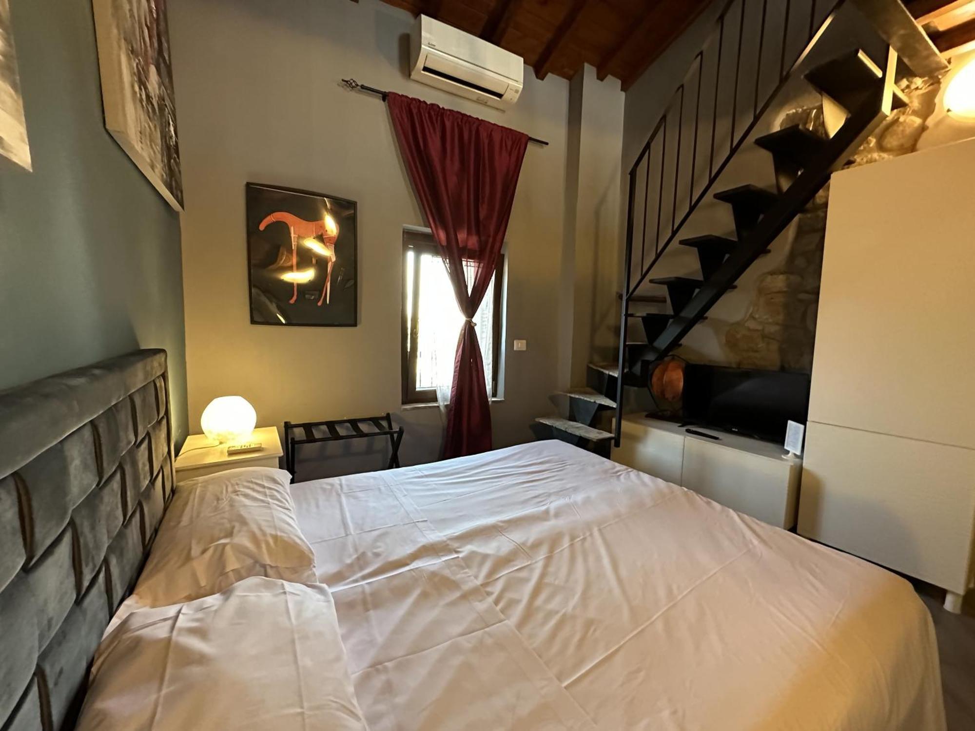 Al Cardinale Bed & Breakfast Viterbo Luaran gambar