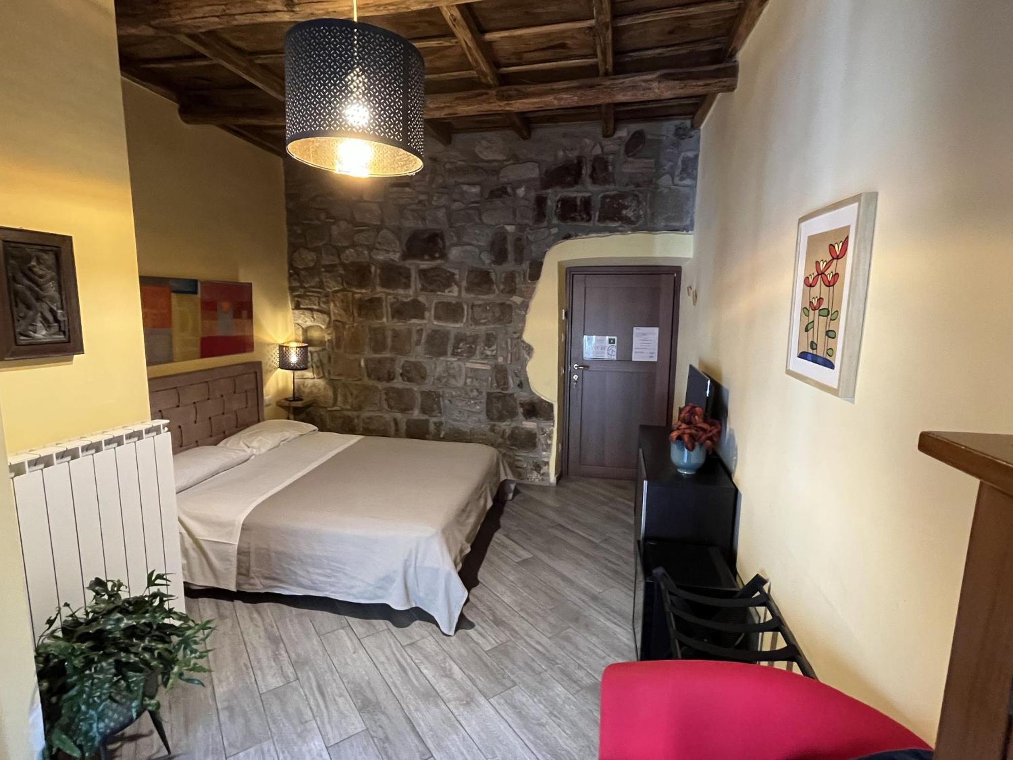 Al Cardinale Bed & Breakfast Viterbo Luaran gambar