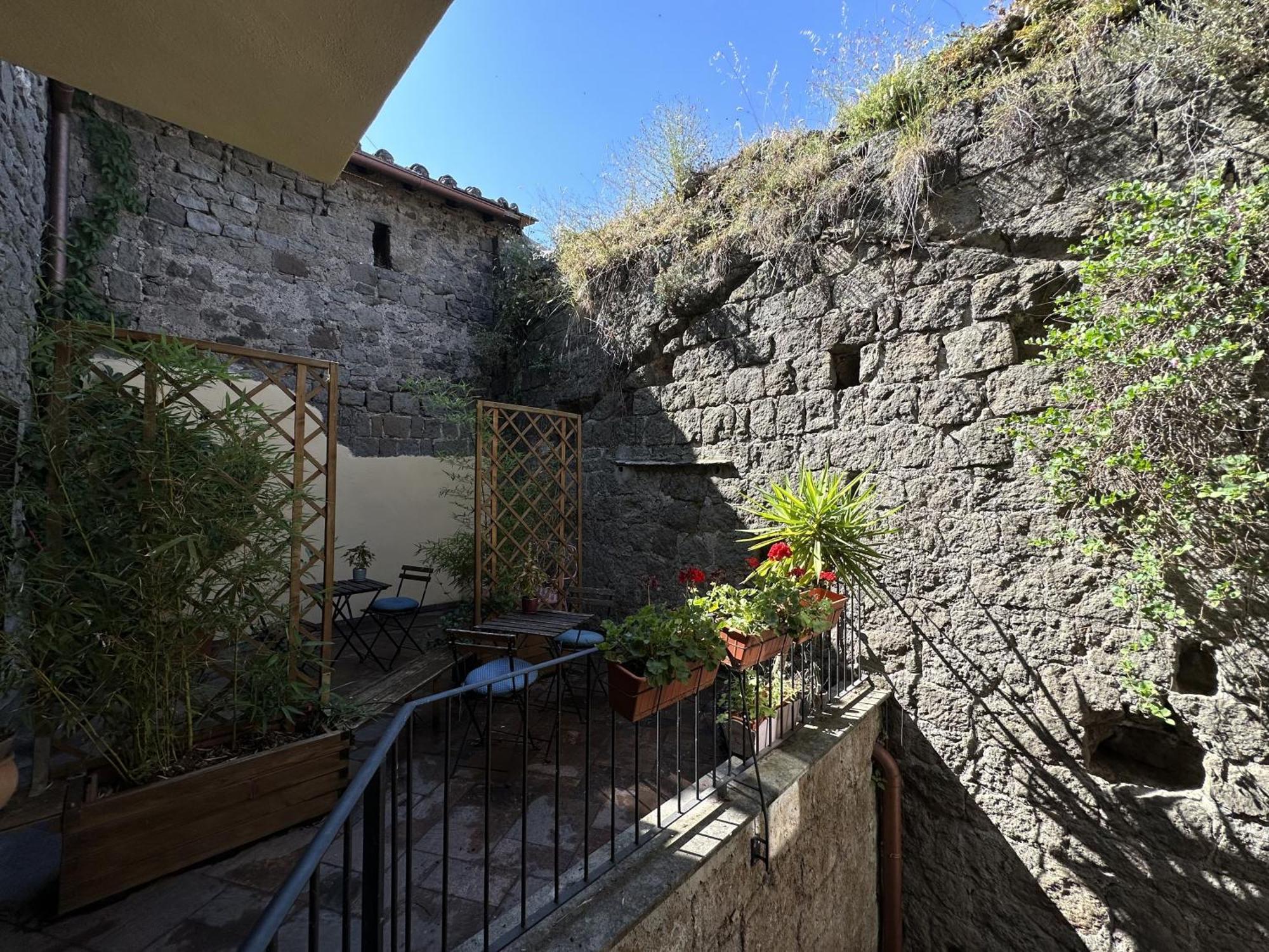 Al Cardinale Bed & Breakfast Viterbo Luaran gambar