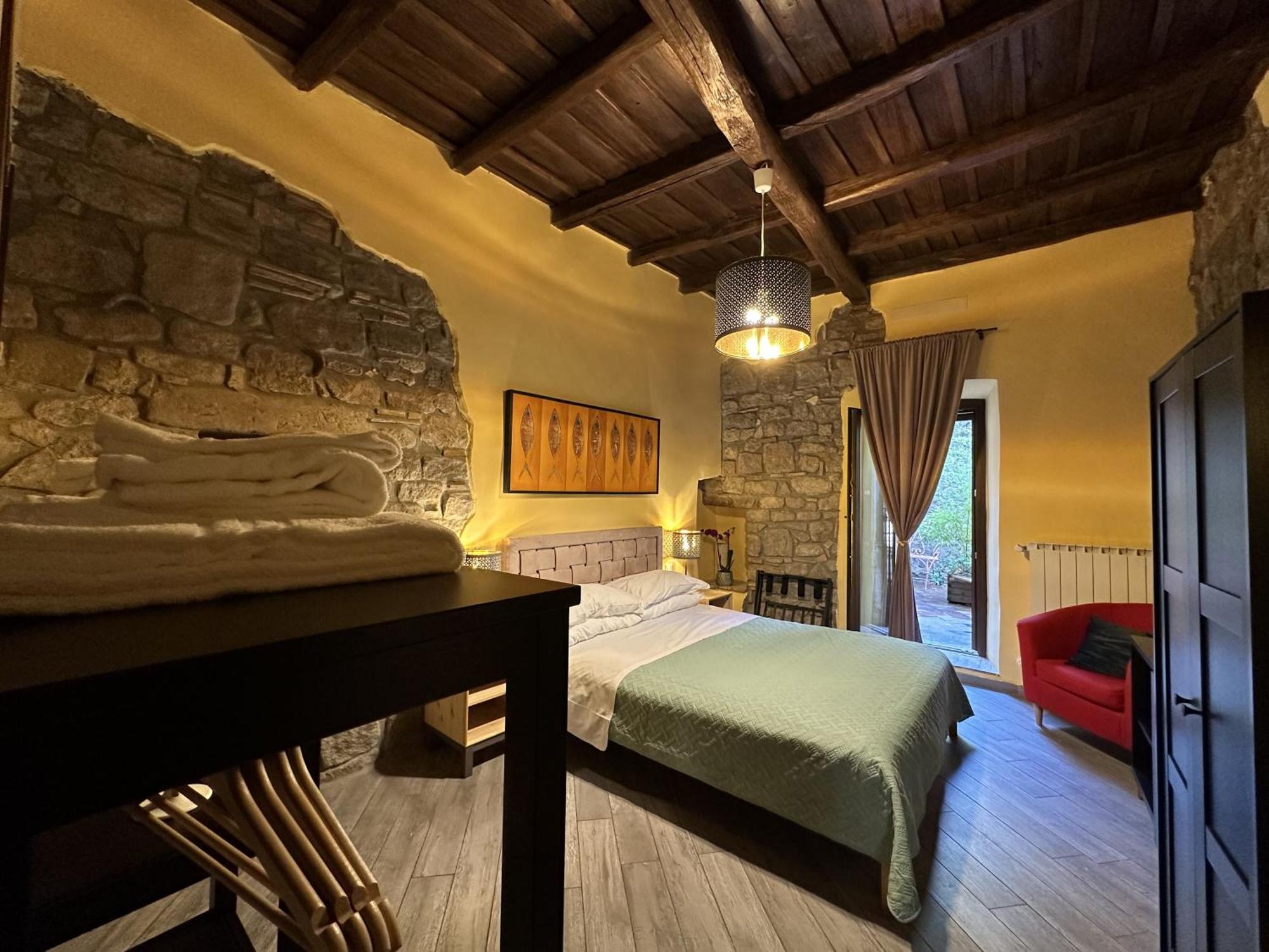 Al Cardinale Bed & Breakfast Viterbo Luaran gambar