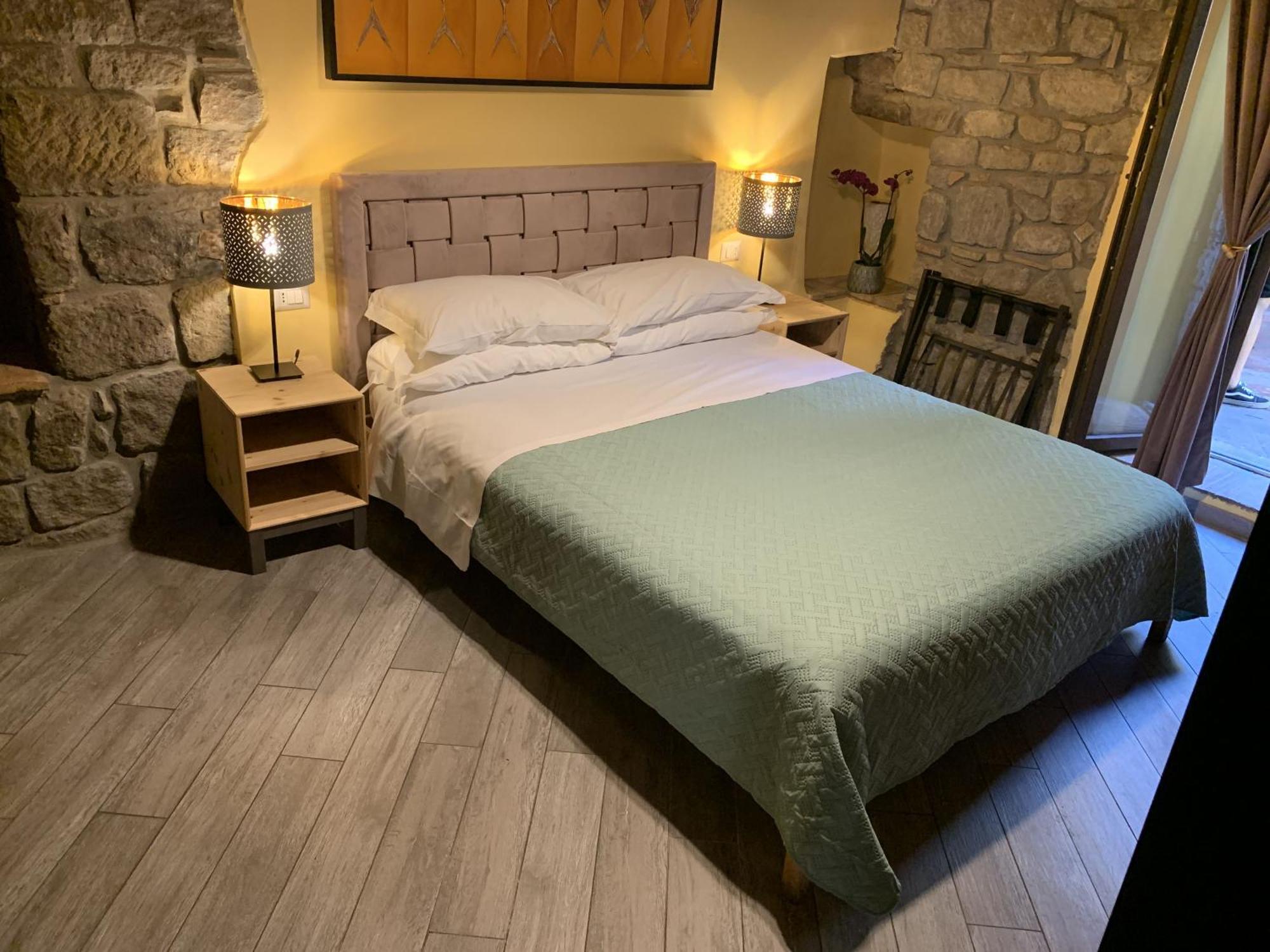 Al Cardinale Bed & Breakfast Viterbo Luaran gambar