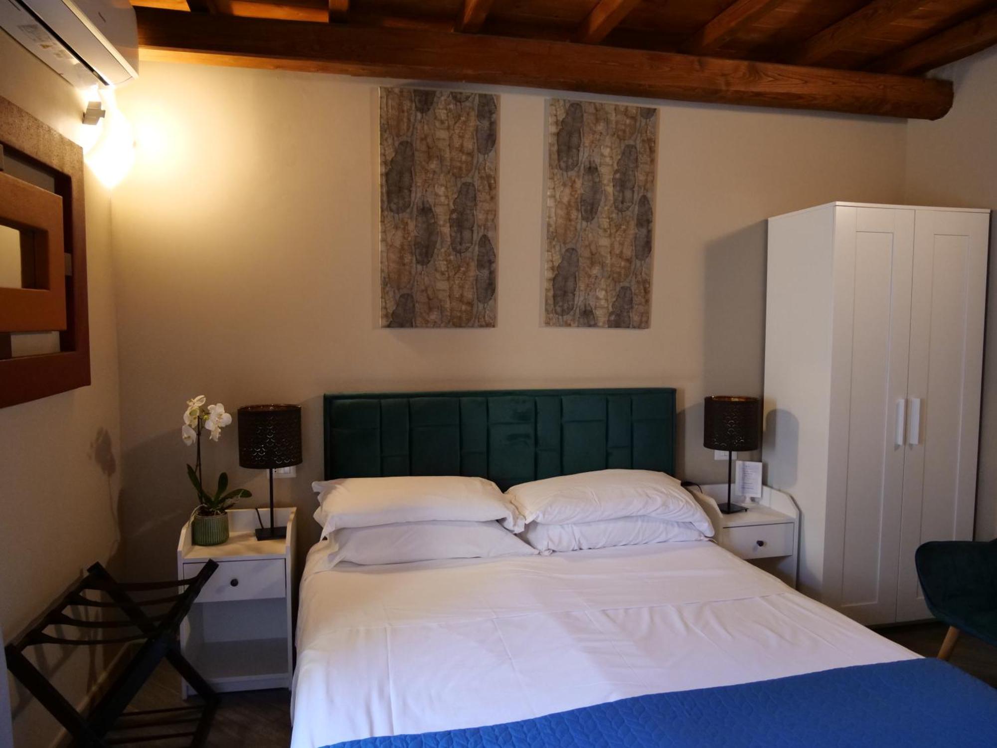 Al Cardinale Bed & Breakfast Viterbo Luaran gambar
