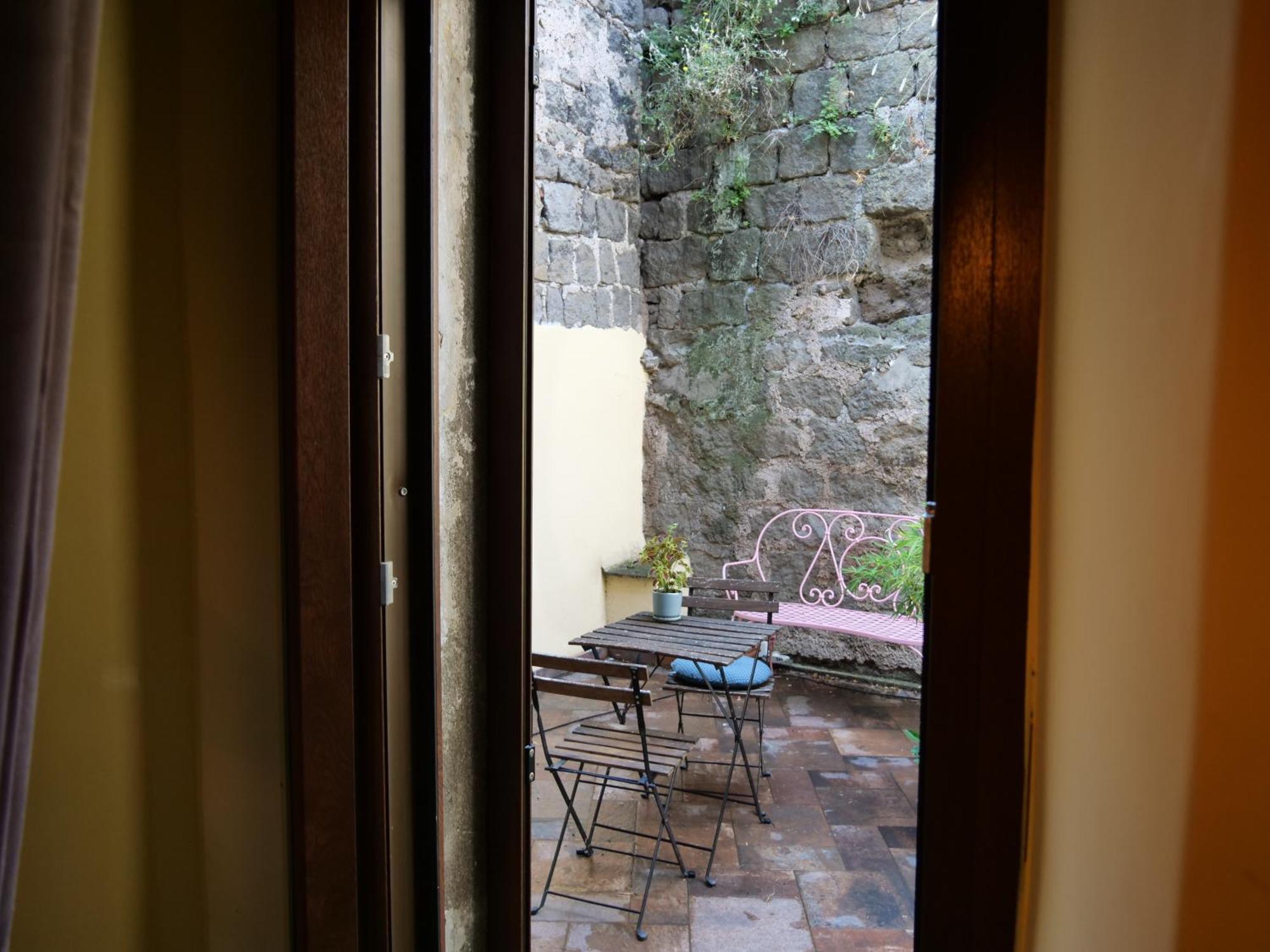 Al Cardinale Bed & Breakfast Viterbo Luaran gambar