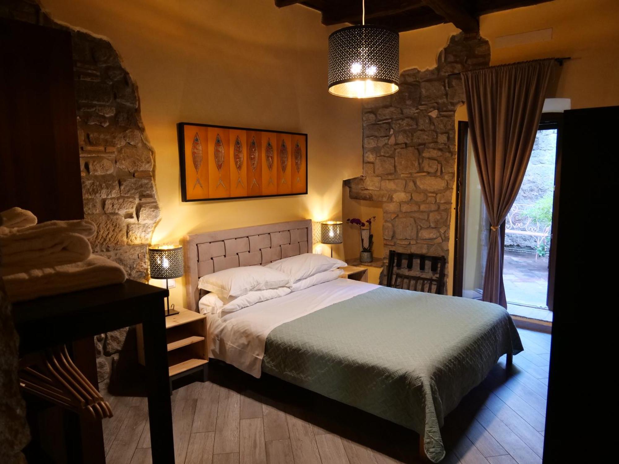 Al Cardinale Bed & Breakfast Viterbo Luaran gambar
