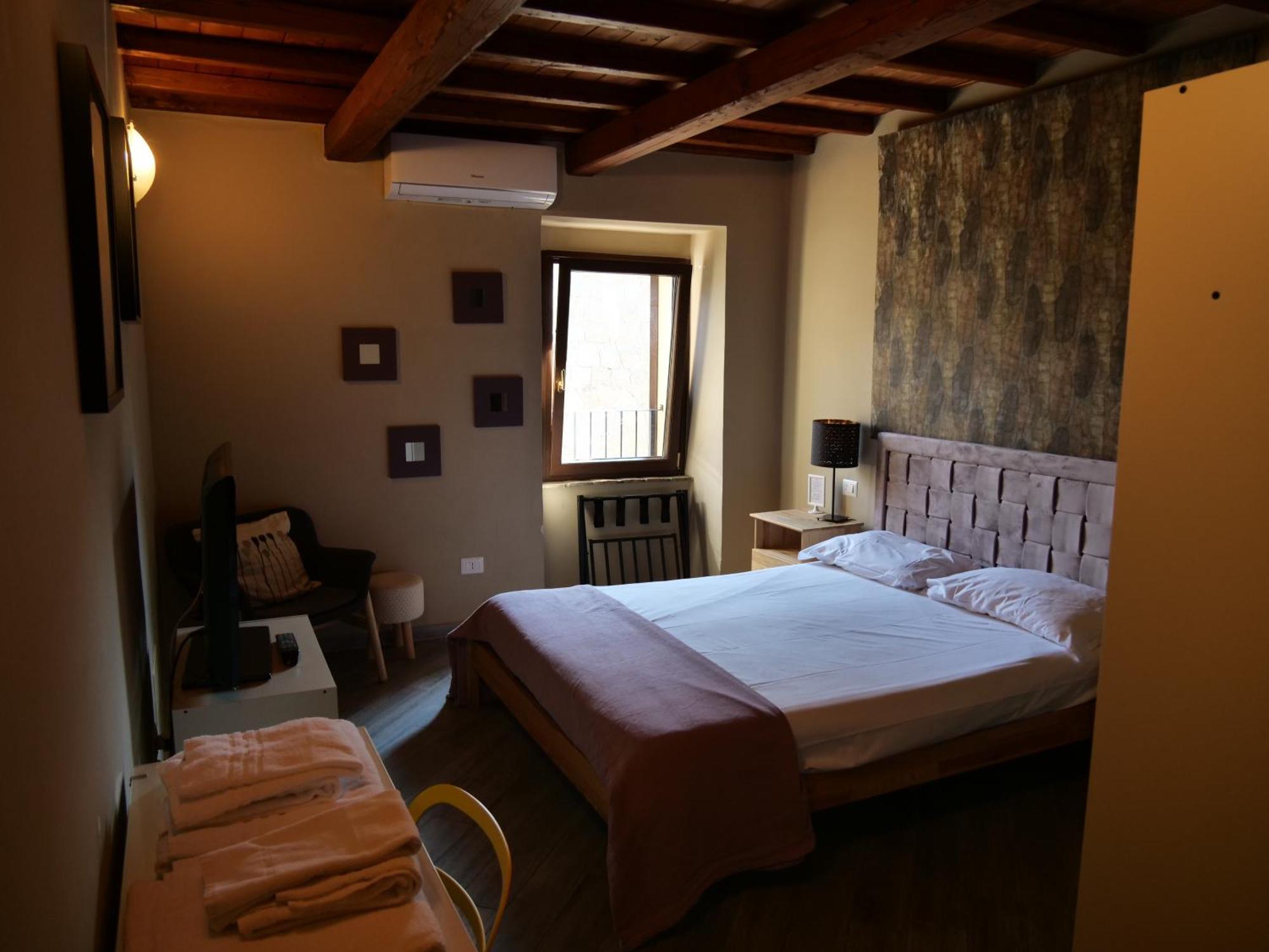 Al Cardinale Bed & Breakfast Viterbo Luaran gambar