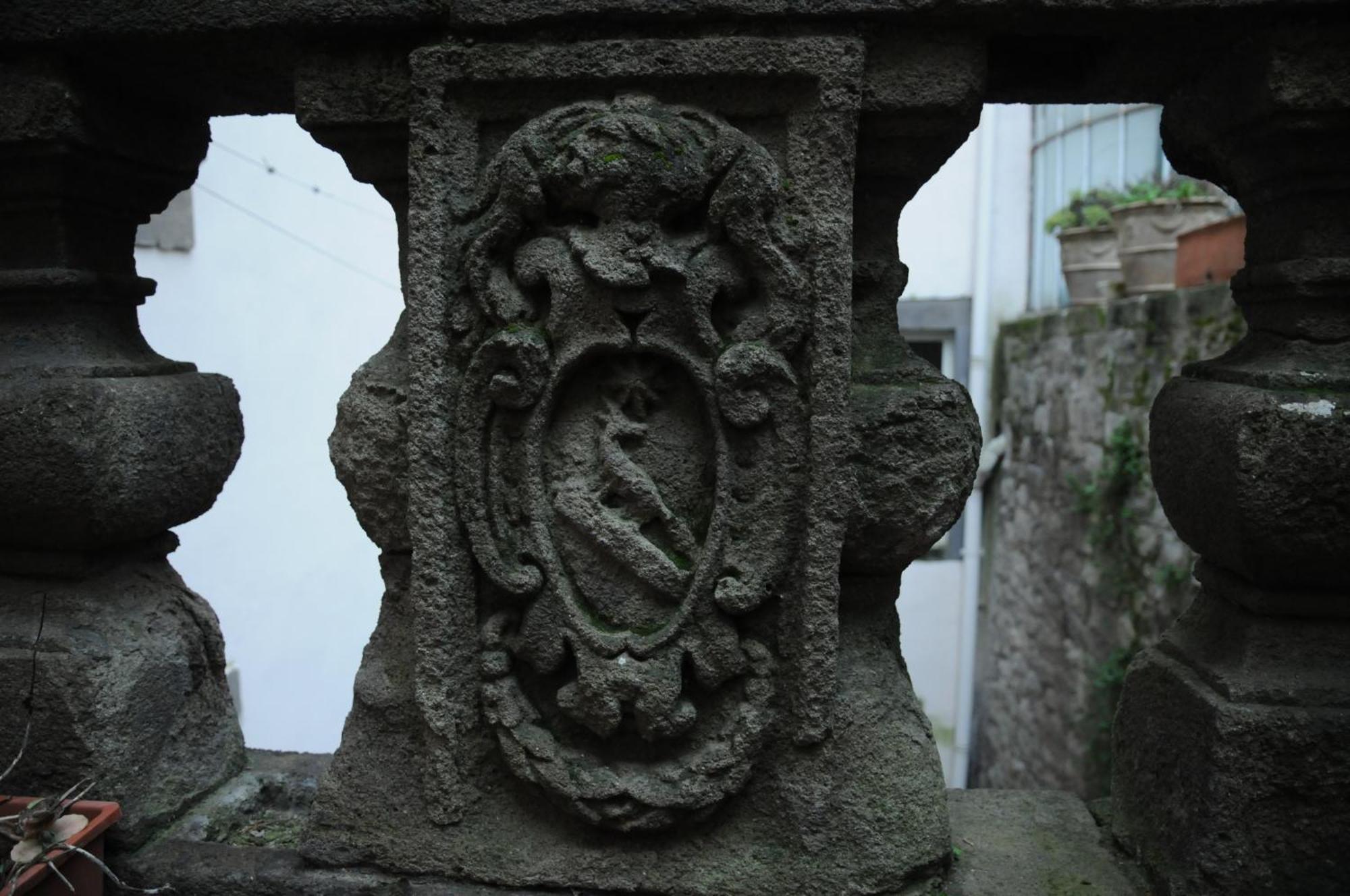 Al Cardinale Bed & Breakfast Viterbo Luaran gambar