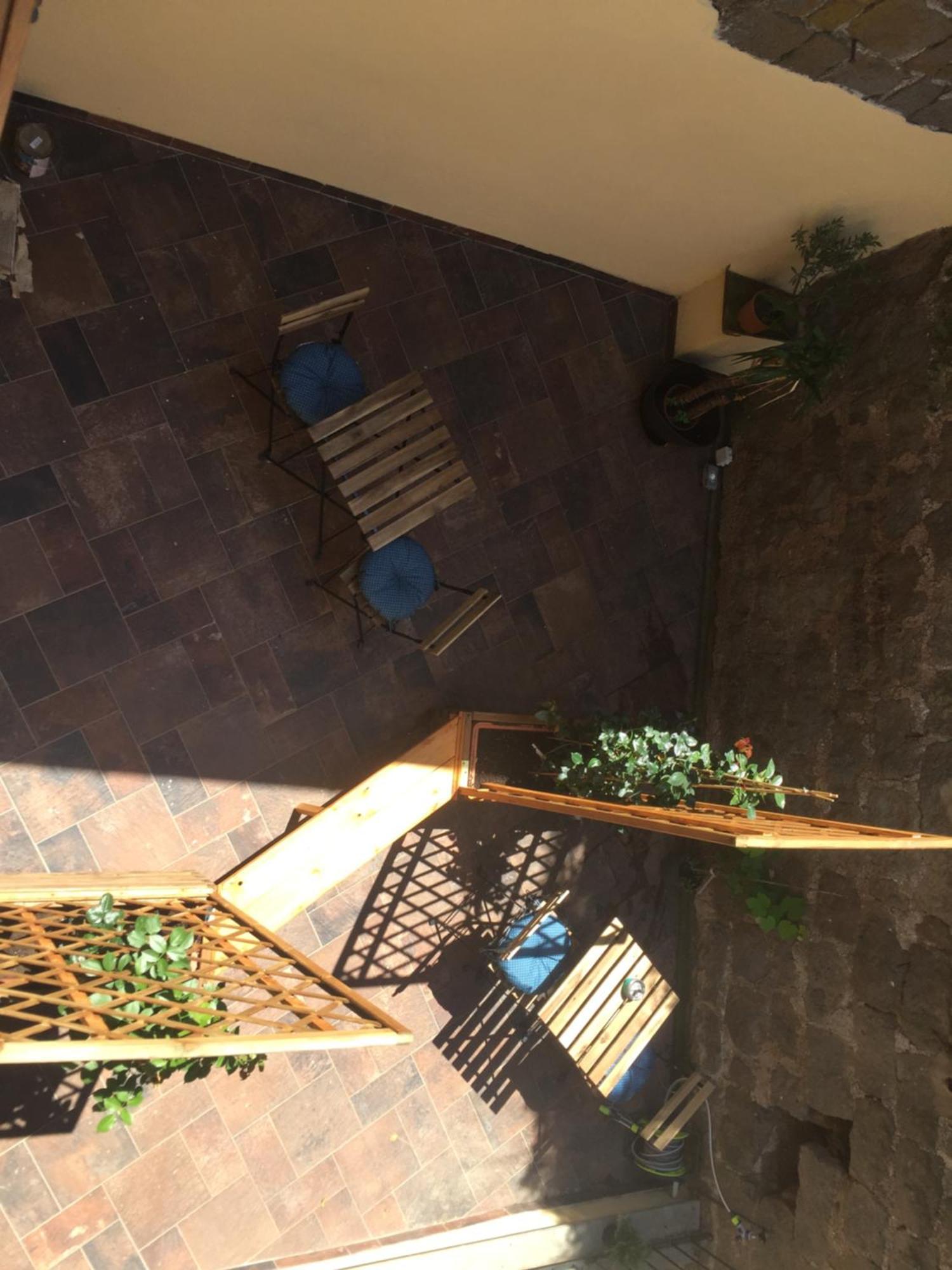 Al Cardinale Bed & Breakfast Viterbo Luaran gambar