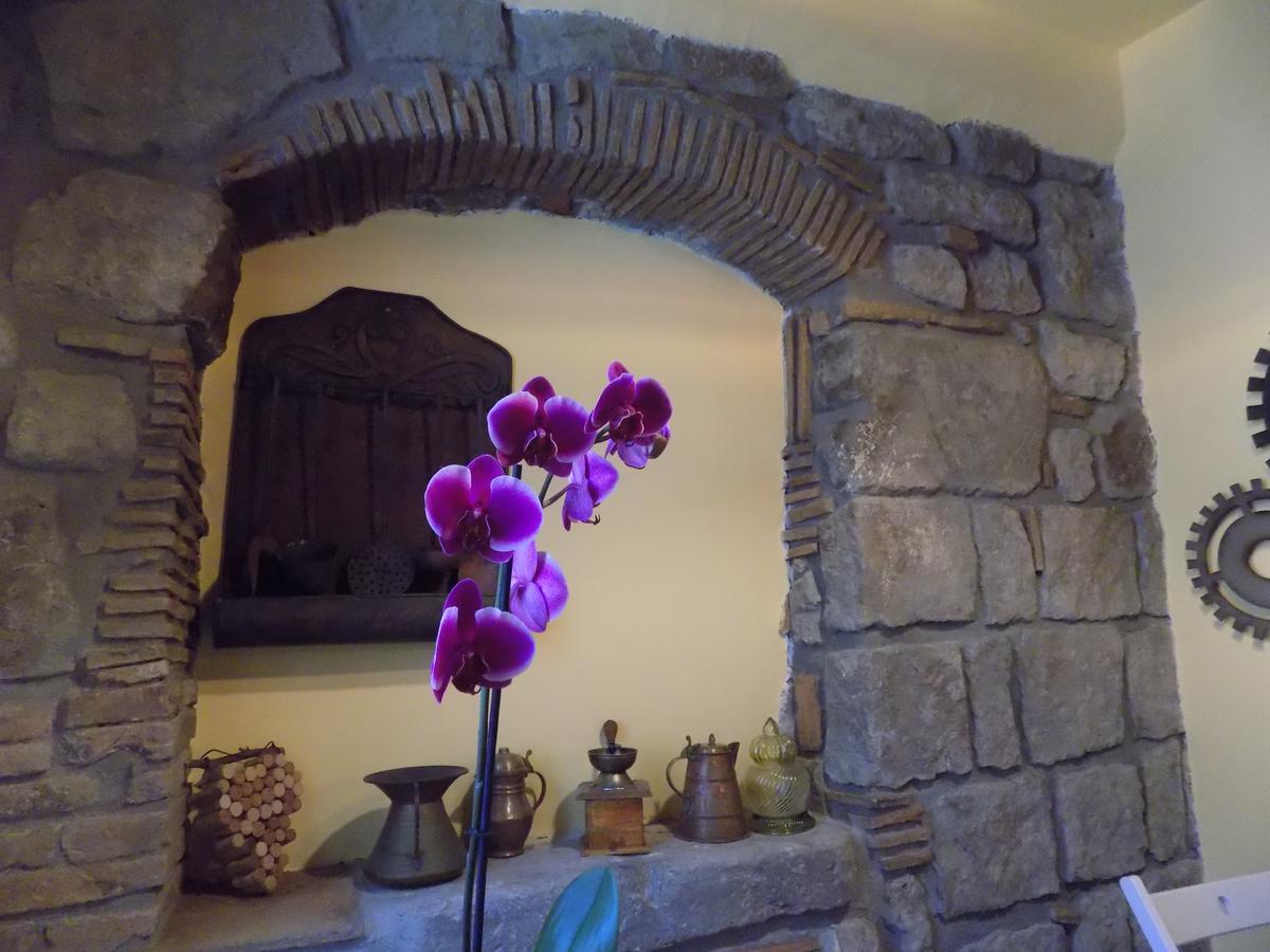 Al Cardinale Bed & Breakfast Viterbo Luaran gambar