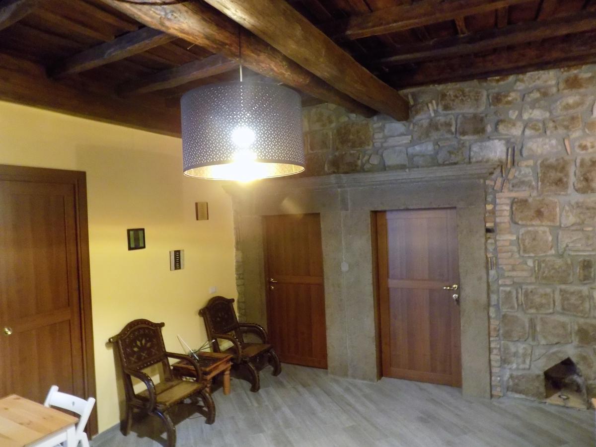 Al Cardinale Bed & Breakfast Viterbo Luaran gambar