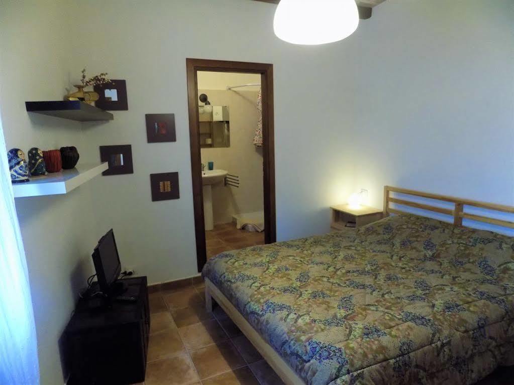 Al Cardinale Bed & Breakfast Viterbo Luaran gambar