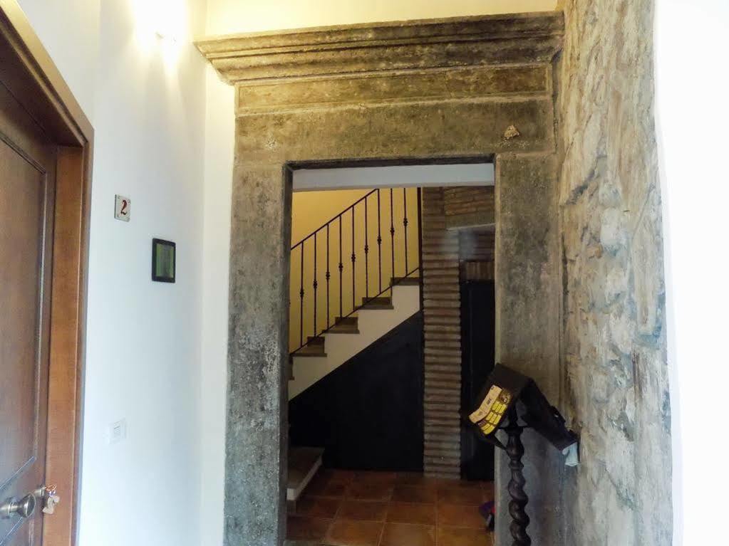 Al Cardinale Bed & Breakfast Viterbo Luaran gambar