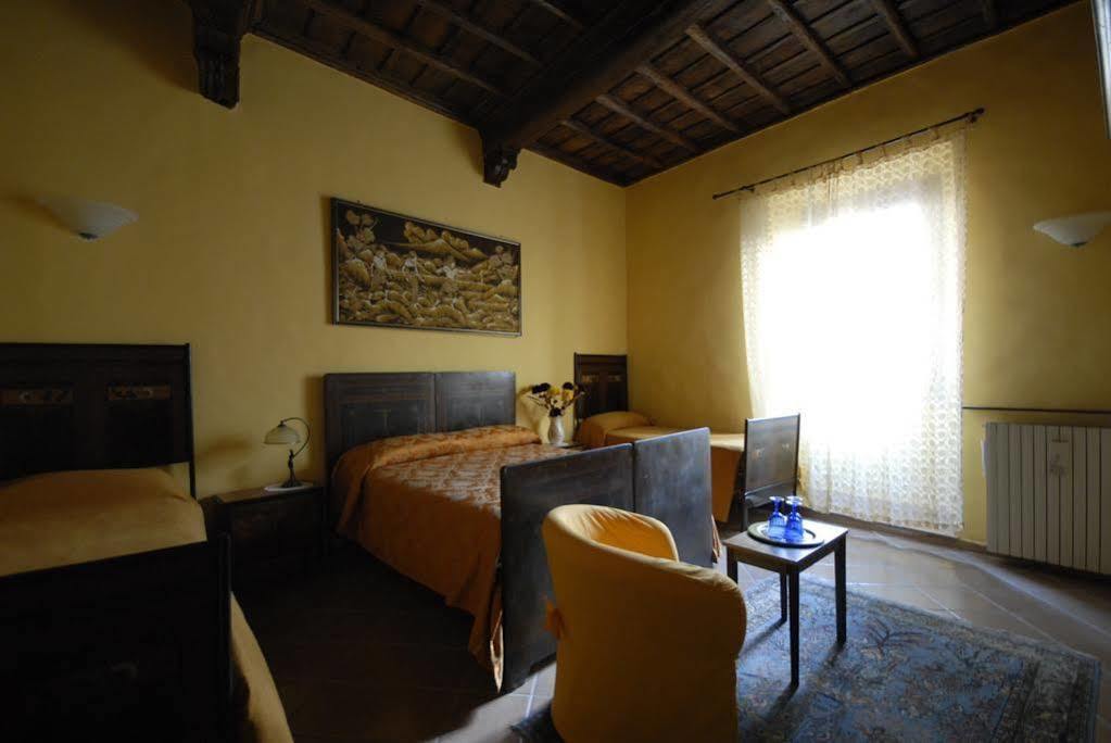 Al Cardinale Bed & Breakfast Viterbo Luaran gambar