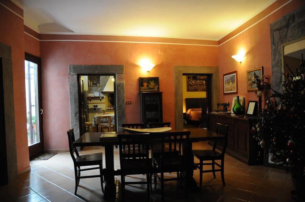 Al Cardinale Bed & Breakfast Viterbo Luaran gambar