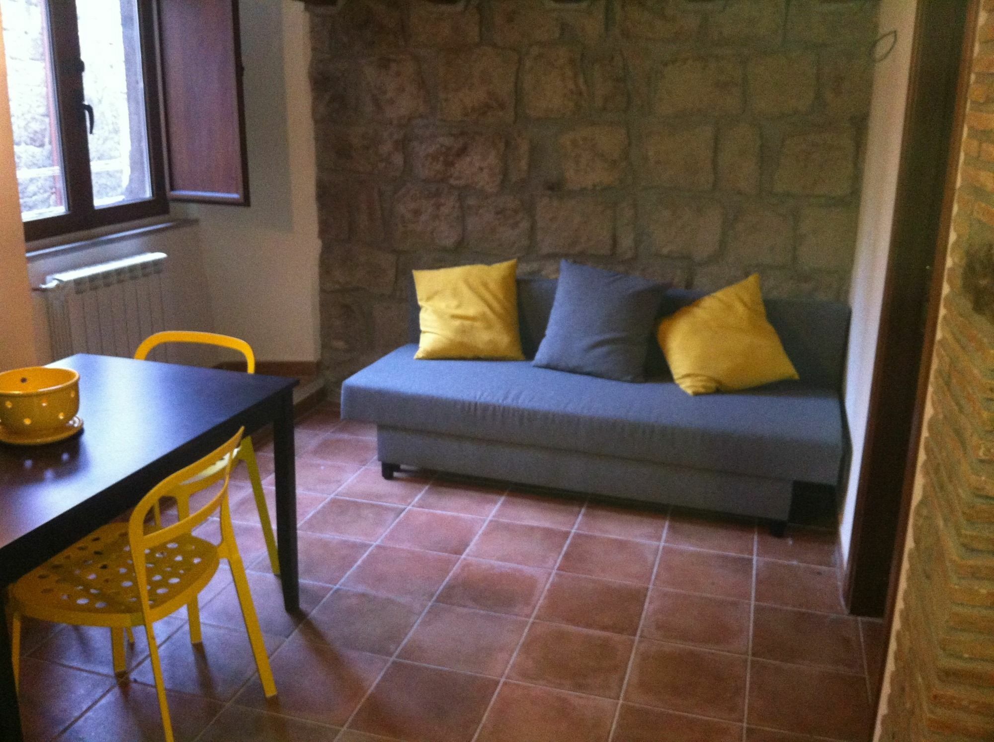 Al Cardinale Bed & Breakfast Viterbo Luaran gambar