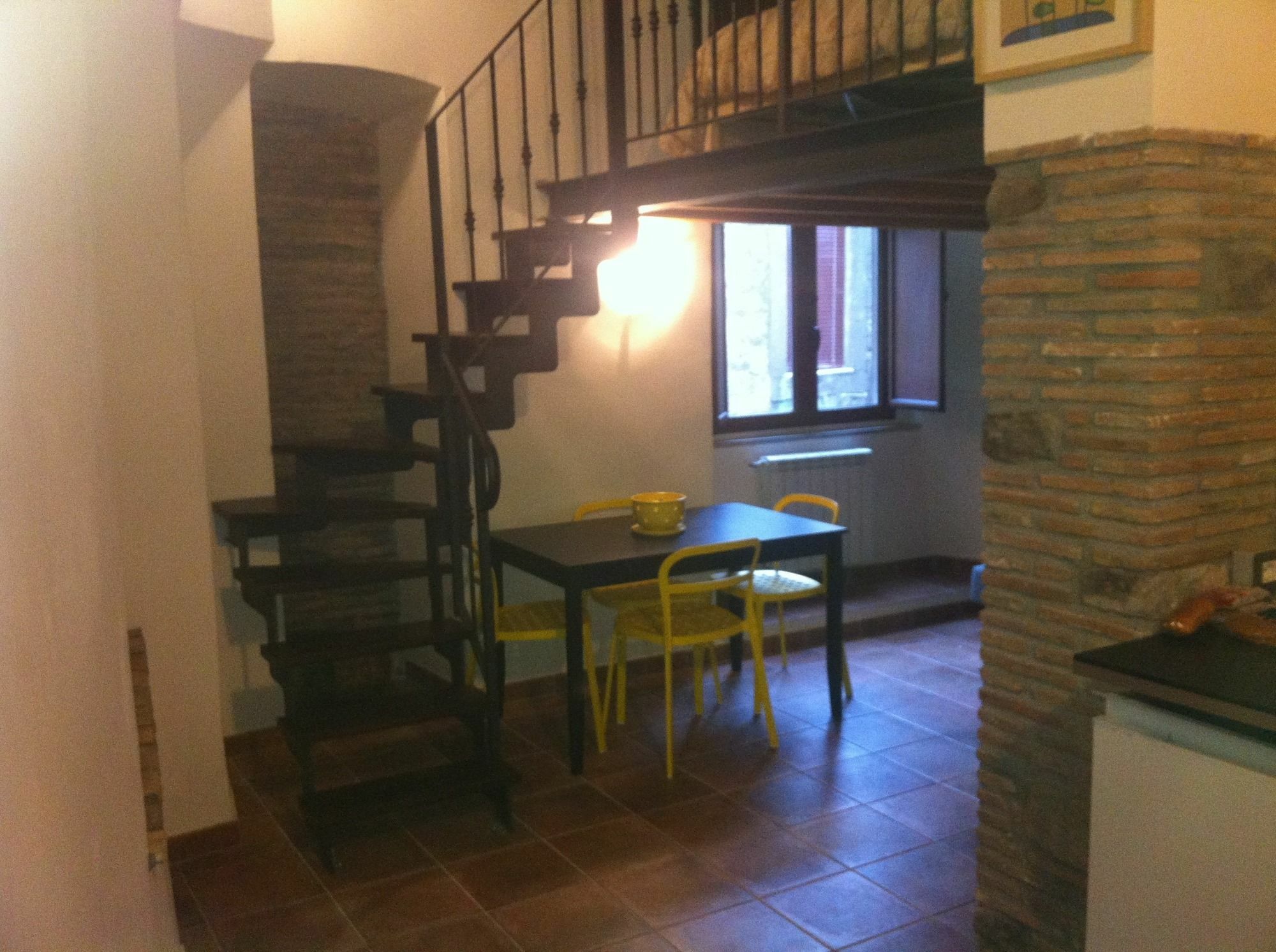 Al Cardinale Bed & Breakfast Viterbo Luaran gambar